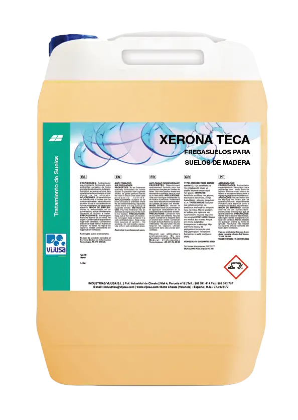 Xerona Teca